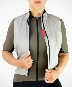 TwentyOne On Bike Factory Wind Vest - Women
