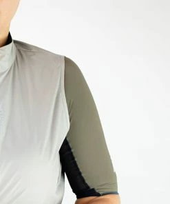TwentyOne On Bike Factory Wind Vest - Women