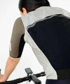 TwentyOne On Bike Factory Wind Vest - Women