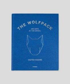Rouleur Library The Wolfpack - 365 Days At The Wheel Homeware & Lifestyle