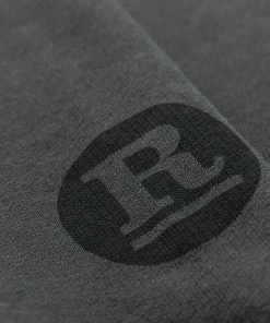 Rouleur Collection Rouleur Logo Organic Women's Sweatshirt - Charcoal