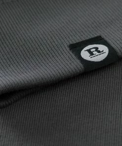 Rouleur Collection Rouleur Logo Organic Women's Sweatshirt - Charcoal