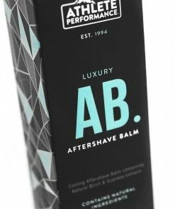 Athlete Performance - Aftershave Balm