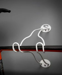 Cactus Tongue - AIR SSL-R Bike Hanger White Bike Storage & Furniture