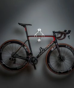 Cactus Tongue - AIR SSL-R Bike Hanger White Bike Storage & Furniture