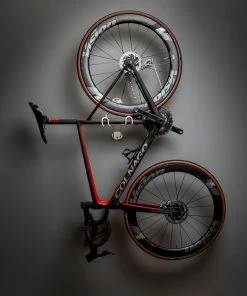 Cactus Tongue - AIR SSL-R Bike Hanger White Bike Storage & Furniture