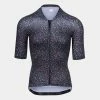 On Bike Isadore - Alternative Cycling Jersey Black