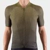 Isadore - Alternative Cycling Jersey Khaki