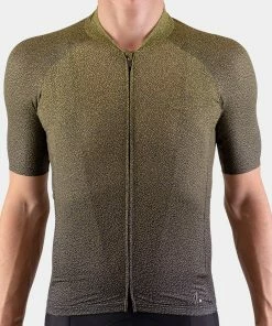 Isadore - Alternative Cycling Jersey Khaki