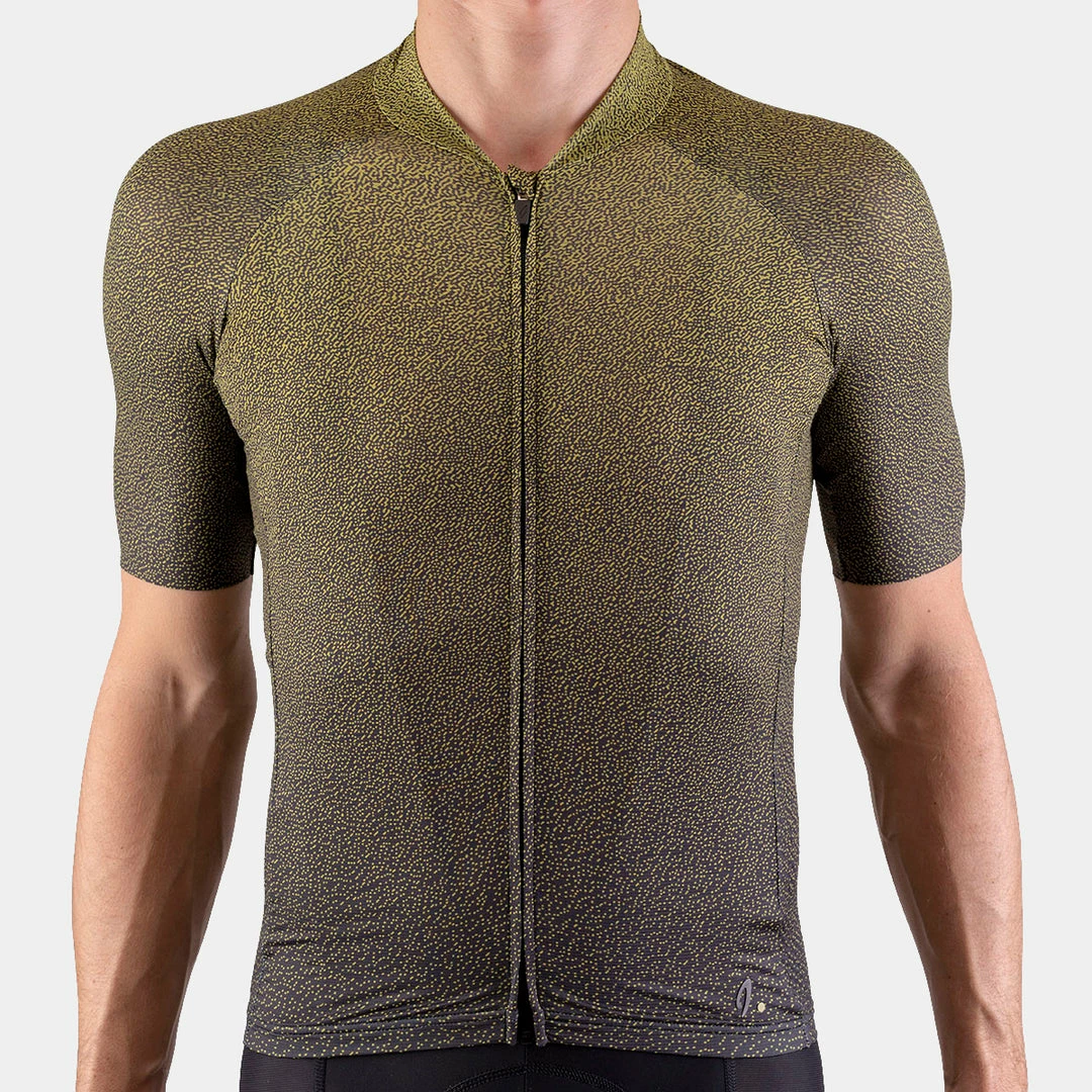 Isadore - Alternative Cycling Jersey Khaki