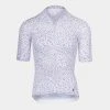 On Bike Isadore - Alternative Cycling Jersey White
