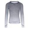 Isadore - Alternative LS Baselayer Black/White