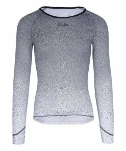 Isadore - Alternative LS Baselayer Black/White