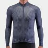 On Bike Isadore - Alternative Long Sleeve Light Jersey Mood Indigo