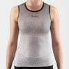 Isadore - Alternative SL Baselayer Black/White Women
