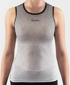 Isadore - Alternative SL Baselayer Black/White Women