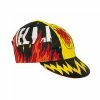 Cinelli - Cycling Cap - Ana Benaroya Fire Archive Sale