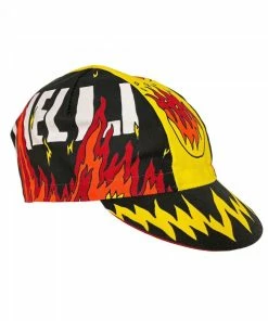 Cinelli - Cycling Cap - Ana Benaroya Fire Archive Sale