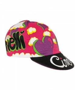 Cinelli - Cycling Cap - Ana Benaroya Heart Archive Sale