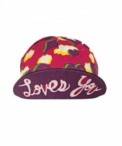 Cinelli - Cycling Cap - Ana Benaroya Heart Archive Sale