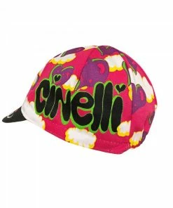 Cinelli - Cycling Cap - Ana Benaroya Heart Archive Sale