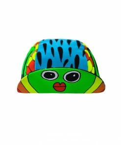 Cinelli - Cycling Cap - Ana Benaroya Poseidon Archive Sale