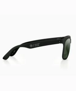 Alba Optics - ANVMA Sunglasses - Black Ink