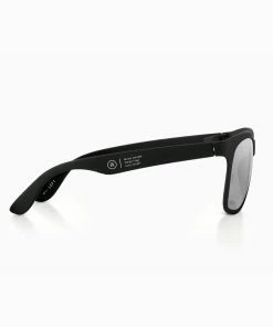 Alba Optics - ANVMA Sunglasses - Black Ink