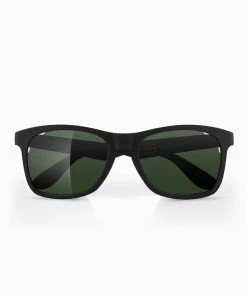 Alba Optics - ANVMA Sunglasses - Black Ink