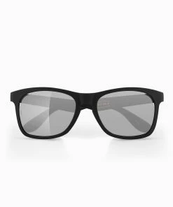 Alba Optics - ANVMA Sunglasses - Black Ink