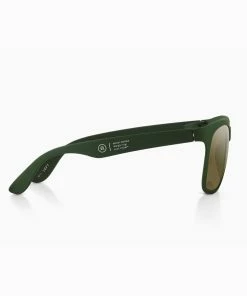 Alba Optics - ANVMA Sunglasses - Forest Green