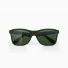 Alba Optics - ANVMA Sunglasses - Forest Green