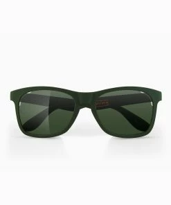 Alba Optics - ANVMA Sunglasses - Forest Green