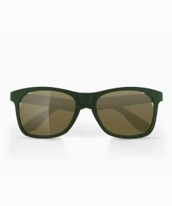Alba Optics - ANVMA Sunglasses - Forest Green