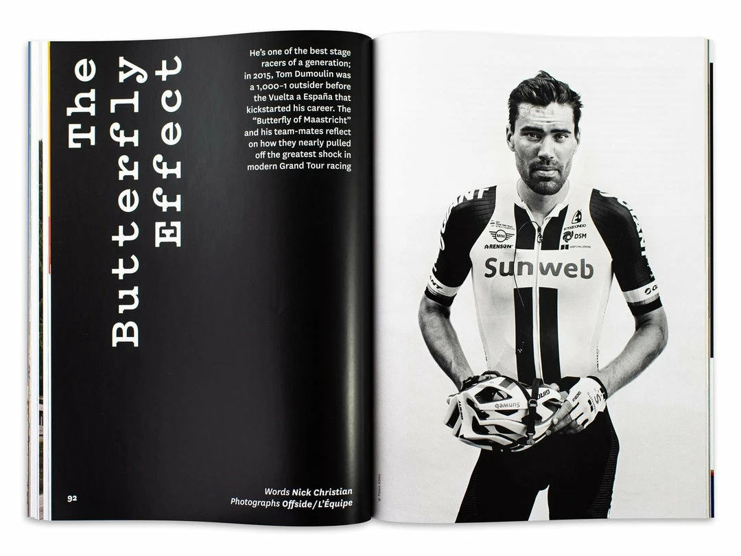 Rouleur Archive Issue 18.6 - Member Edition