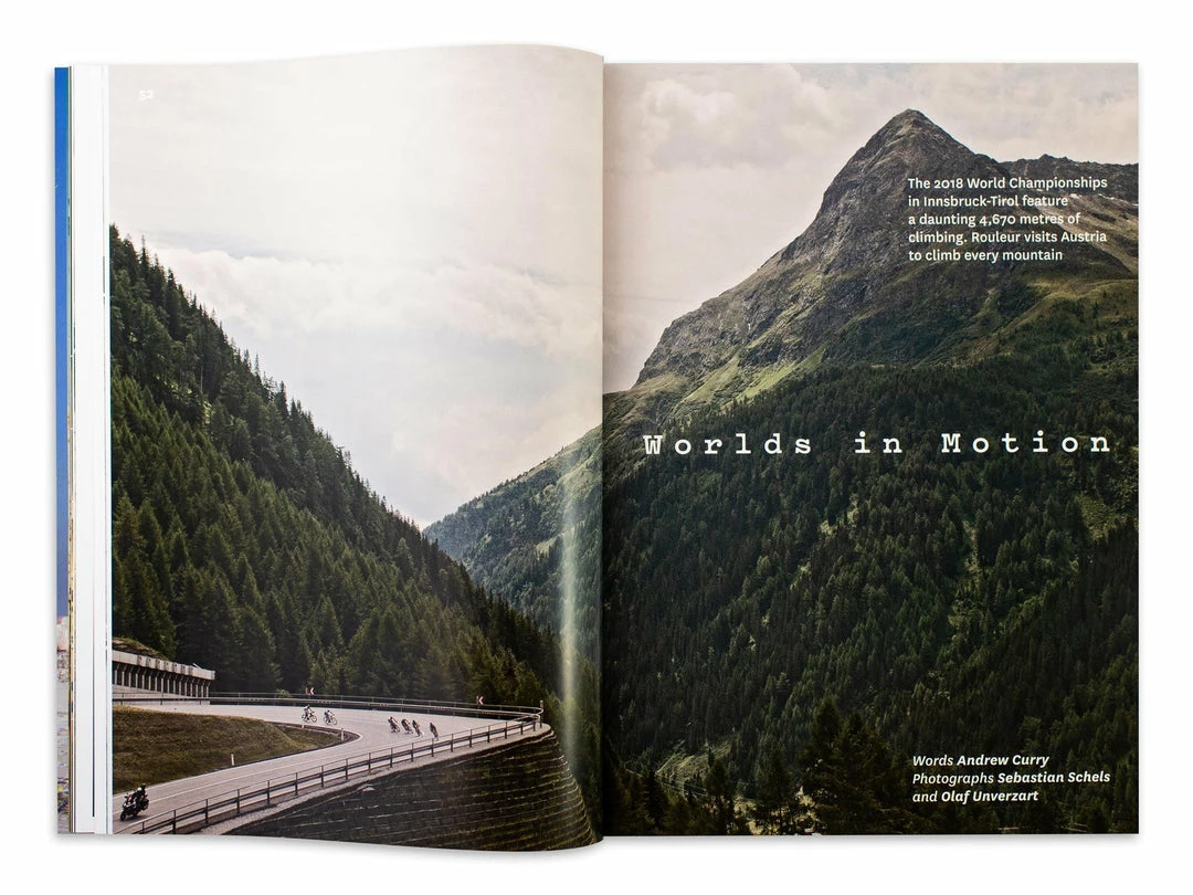 Rouleur Archive Issue 18.6 - Member Edition
