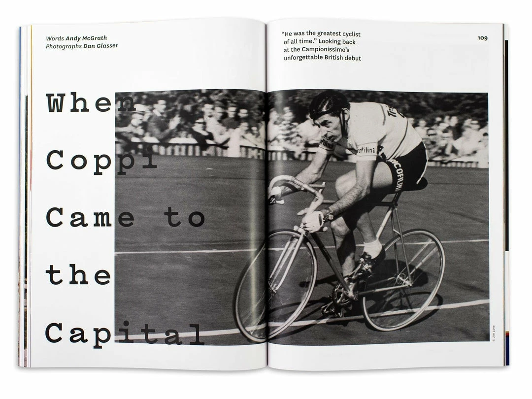 Rouleur Archive Issue 18.6 - Member Edition