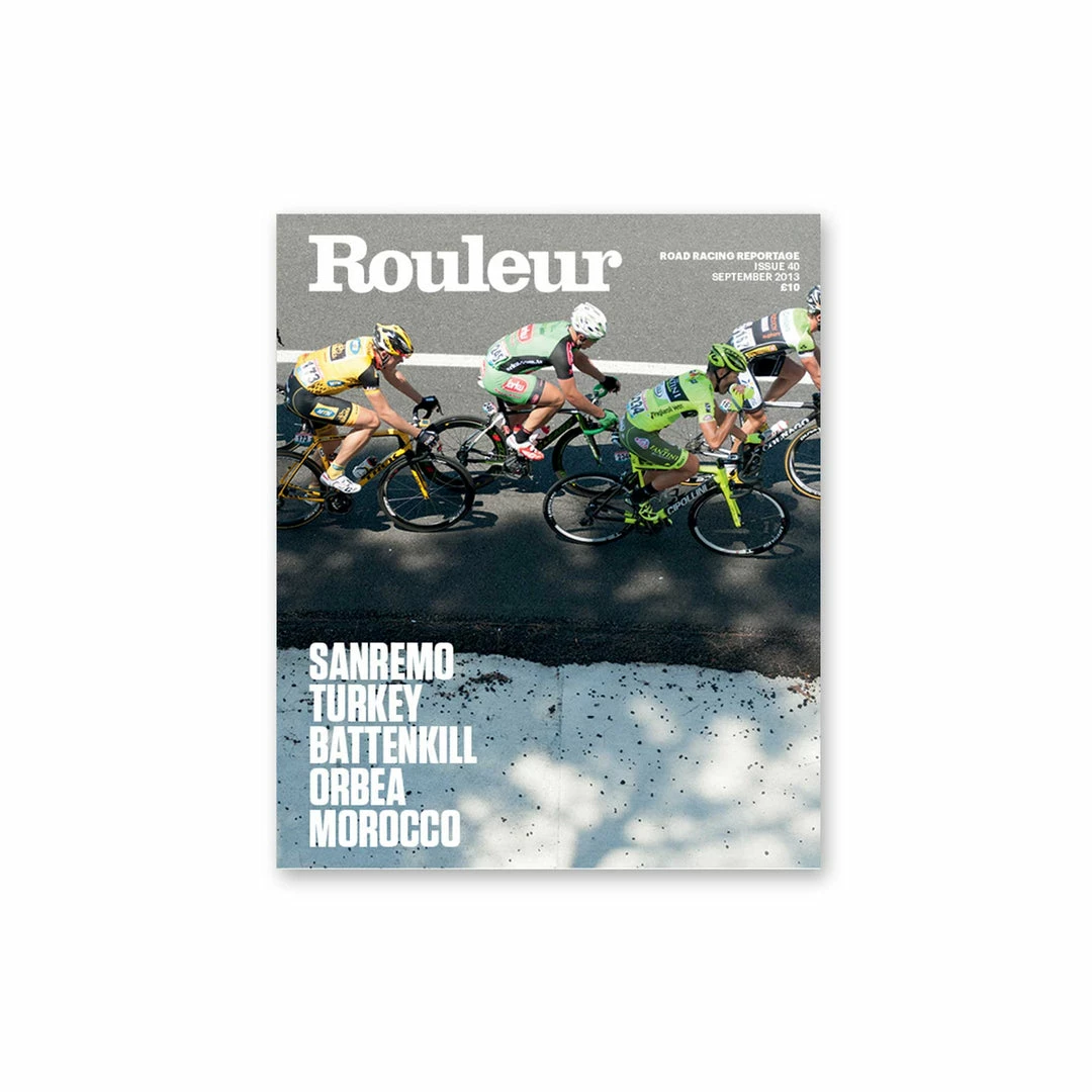 Rouleur Archive Issue 40 - Retail Edition