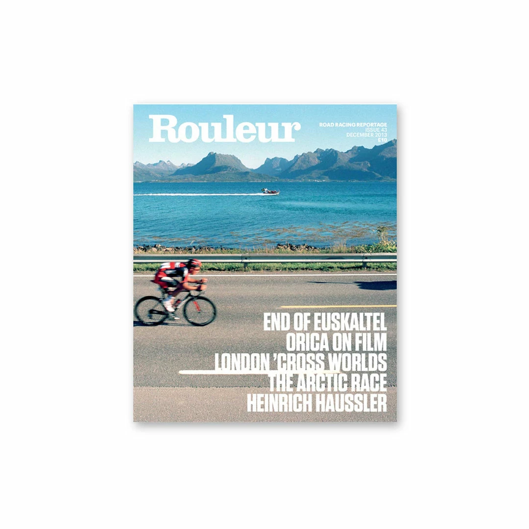 Rouleur Archive Issue 43 - Retail Edition