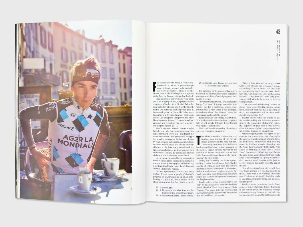 Rouleur Archive Issue 56 - Member Edition