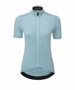 Ashmei Women's Signature Merino Cycle Jersey On Bike