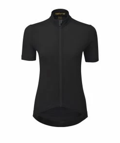 Ashmei Women's Signature Merino Cycle Jersey On Bike