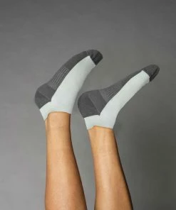 Ashmei Merino Ankle Socks On Bike