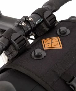 Archive Sale Restrap - Bar Bag - Black