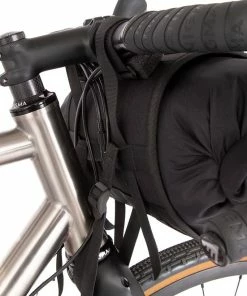 Archive Sale Restrap - Bar Bag - Black