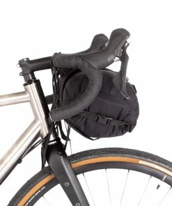 Archive Sale Restrap - Bar Bag - Black