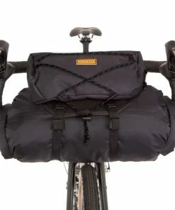 Archive Sale Restrap - Bar Bag - Black