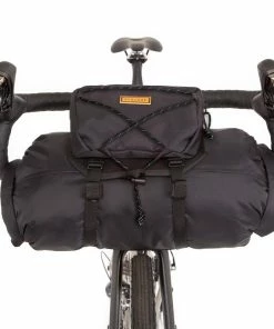 Archive Sale Restrap - Bar Bag - Black