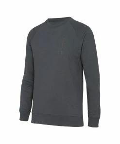 Rouleur Collection But Ride - Eddy Merckx- Organic Sweatshirt - Unisex - Charcoal