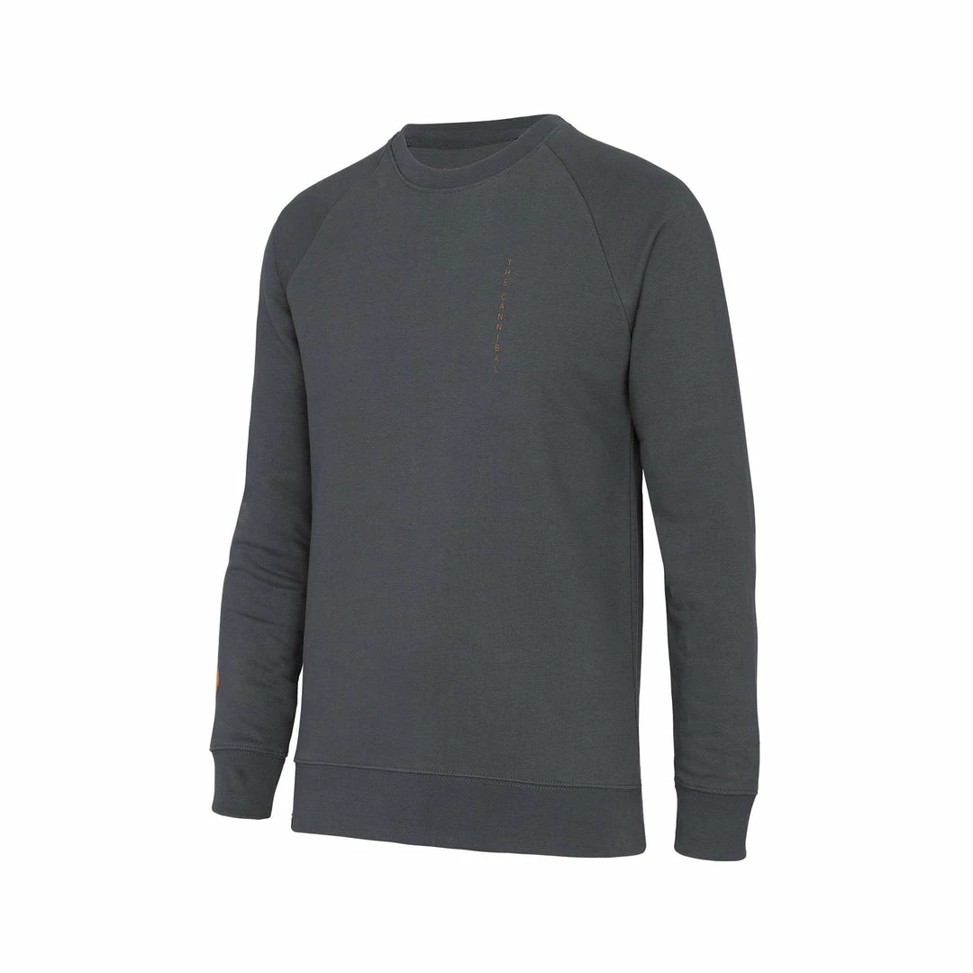 Rouleur Collection But Ride - Eddy Merckx- Organic Sweatshirt - Unisex - Charcoal